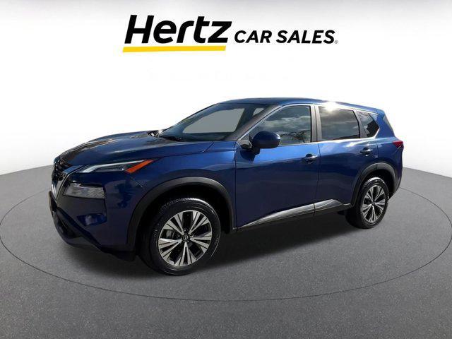 used 2023 Nissan Rogue car, priced at $20,455