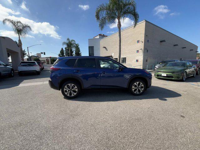 used 2023 Nissan Rogue car, priced at $20,546