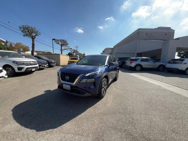 used 2023 Nissan Rogue car, priced at $20,546