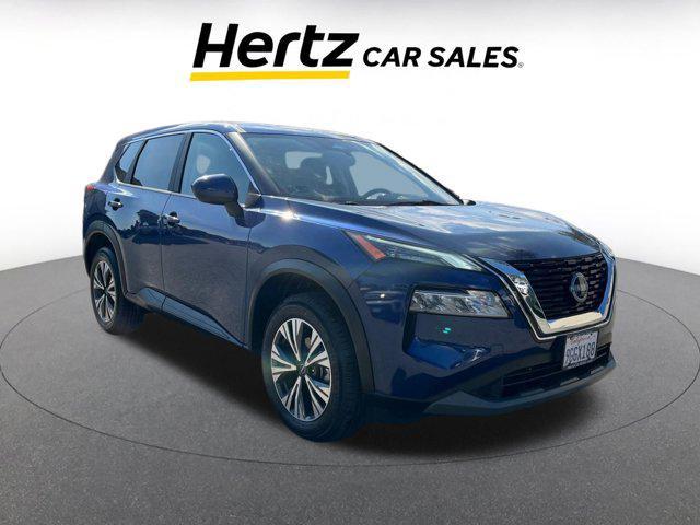 used 2023 Nissan Rogue car, priced at $20,455