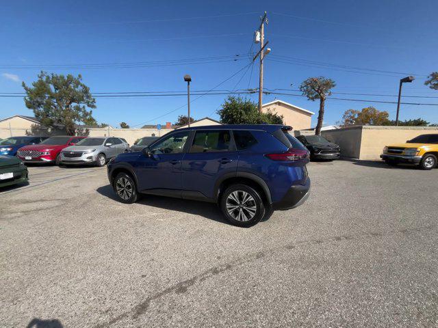 used 2023 Nissan Rogue car, priced at $20,546