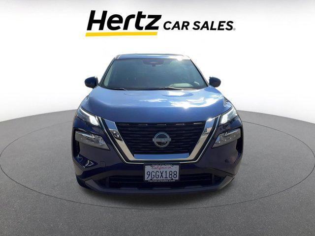 used 2023 Nissan Rogue car, priced at $20,455