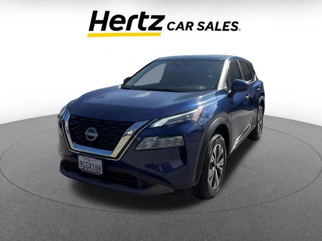 used 2023 Nissan Rogue car, priced at $20,455