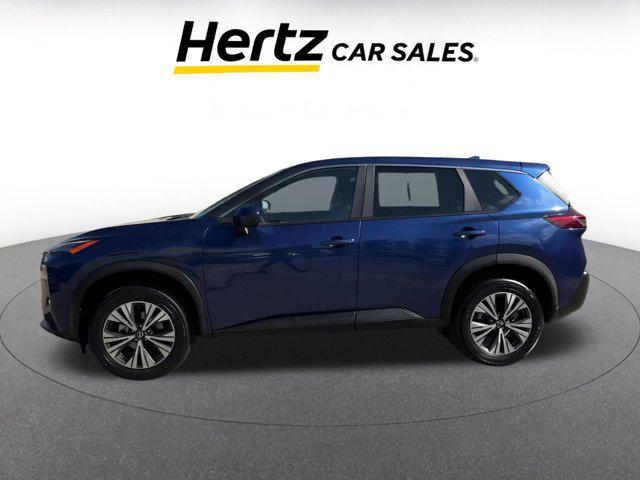 used 2023 Nissan Rogue car, priced at $20,455