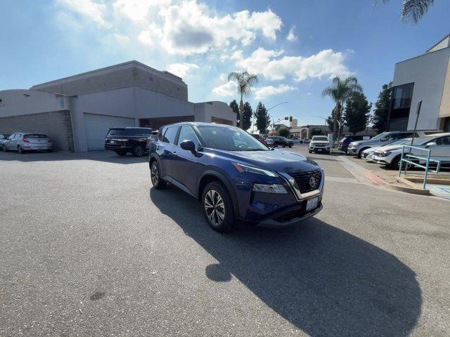 used 2023 Nissan Rogue car, priced at $20,546