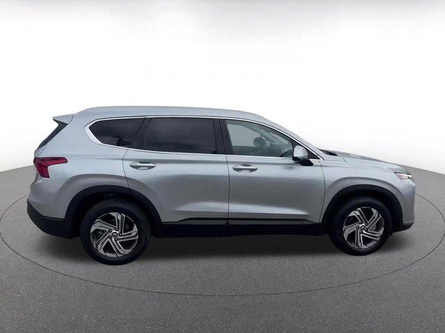 used 2023 Hyundai Santa Fe car, priced at $20,119