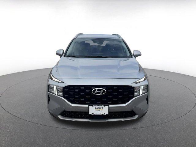 used 2023 Hyundai Santa Fe car, priced at $20,119