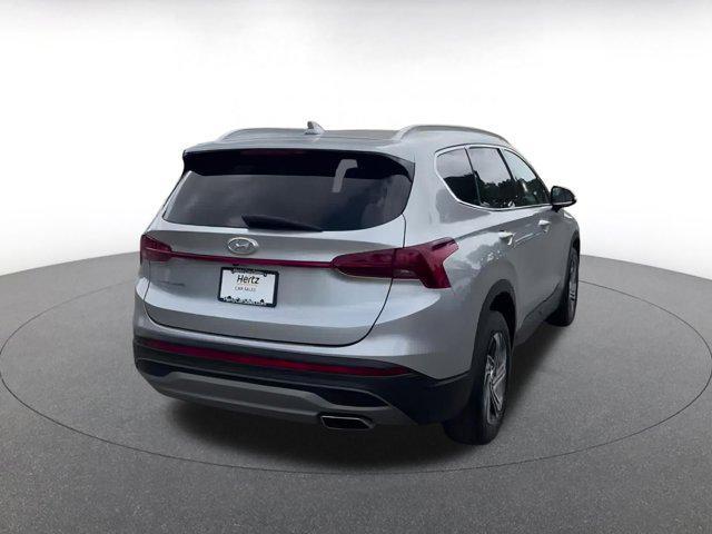 used 2023 Hyundai Santa Fe car, priced at $20,119