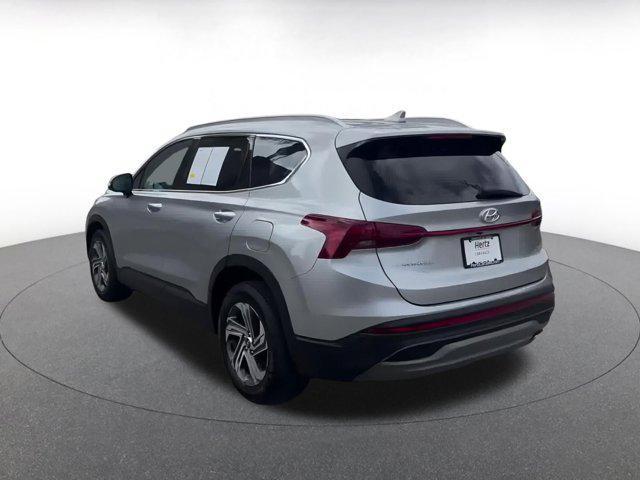 used 2023 Hyundai Santa Fe car, priced at $20,119