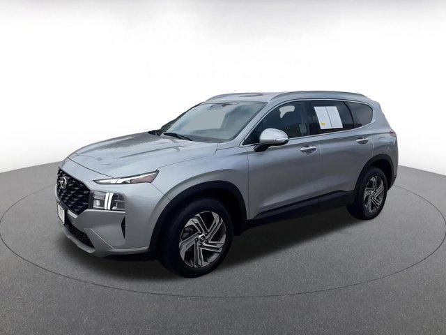 used 2023 Hyundai Santa Fe car, priced at $20,119
