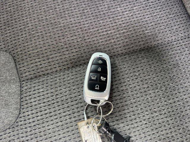 used 2023 Hyundai Santa Fe car, priced at $20,119