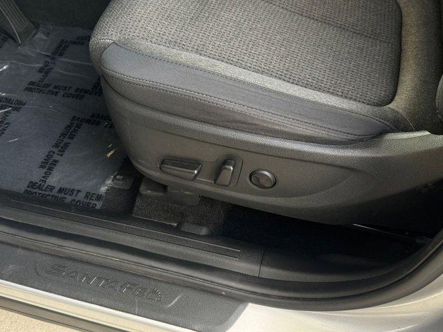 used 2023 Hyundai Santa Fe car, priced at $20,119