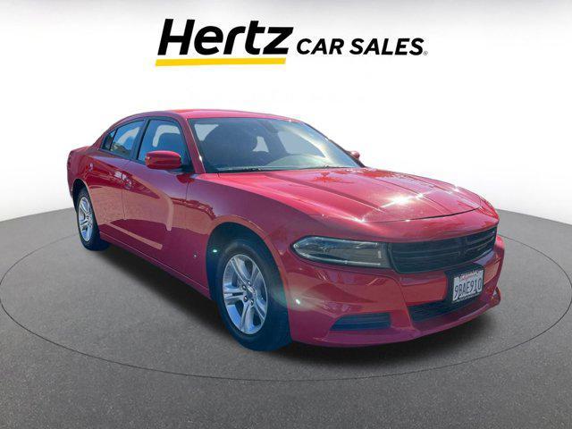 used 2022 Dodge Charger car, priced at $17,595