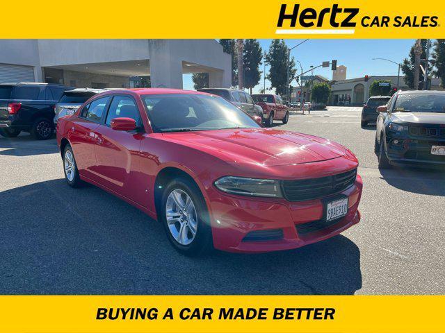 used 2022 Dodge Charger car, priced at $18,955