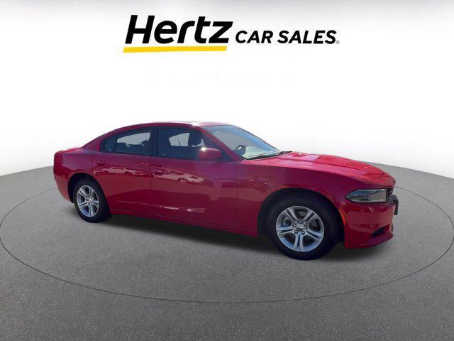 used 2022 Dodge Charger car, priced at $17,595