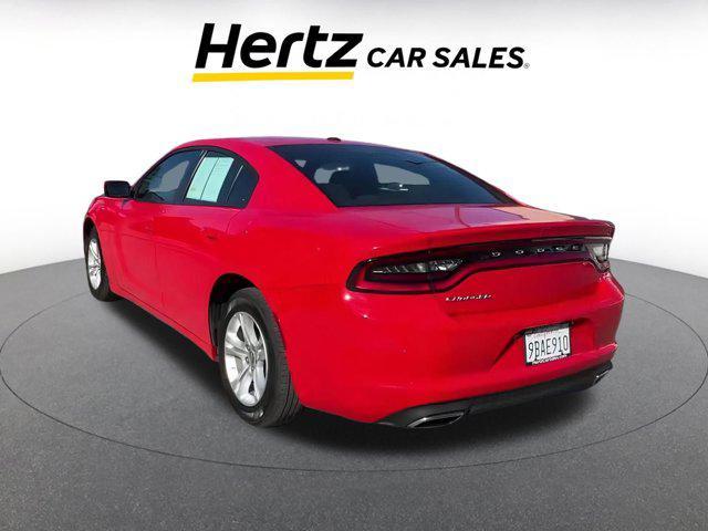 used 2022 Dodge Charger car, priced at $17,595