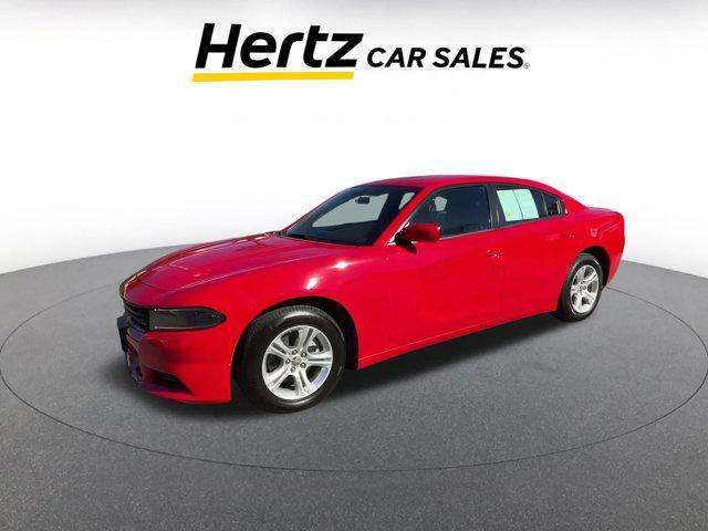 used 2022 Dodge Charger car, priced at $17,595