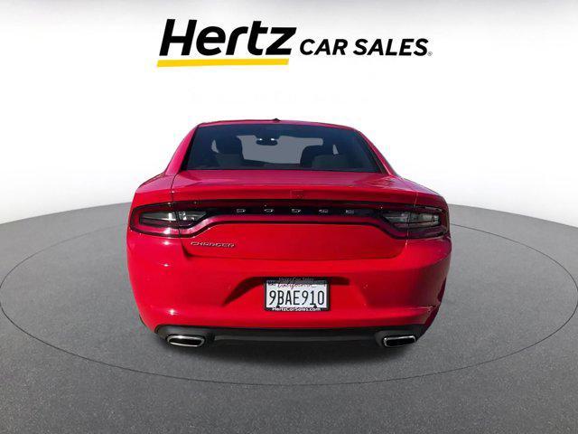 used 2022 Dodge Charger car, priced at $17,595