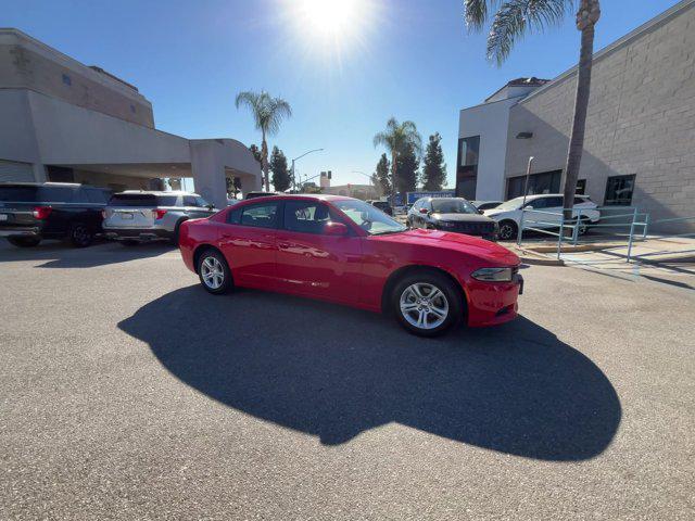 used 2022 Dodge Charger car, priced at $18,955