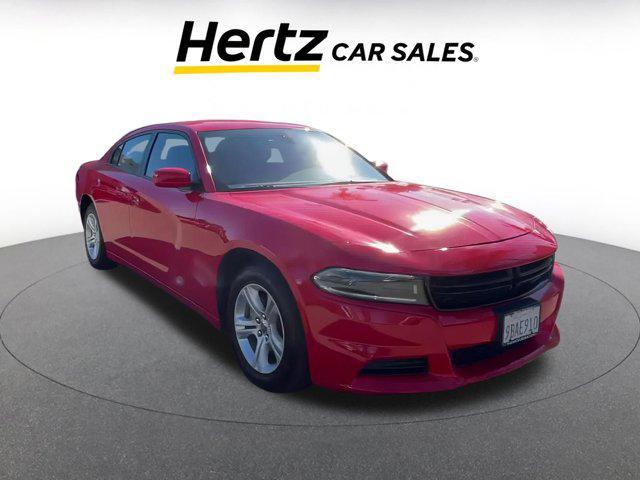 used 2022 Dodge Charger car, priced at $17,595