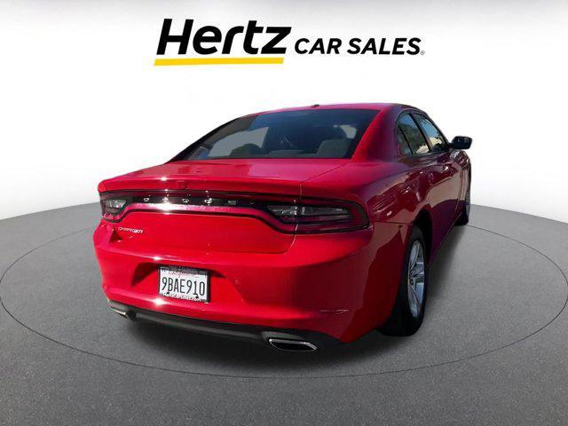 used 2022 Dodge Charger car, priced at $17,595