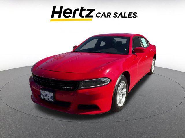 used 2022 Dodge Charger car, priced at $17,595