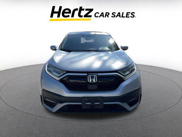 used 2021 Honda CR-V car, priced at $21,376