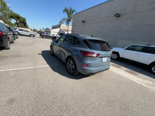 used 2023 Ford Escape car, priced at $22,212