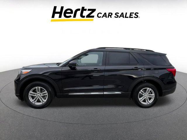 used 2023 Ford Explorer car, priced at $27,942