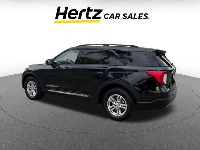 used 2023 Ford Explorer car, priced at $27,942