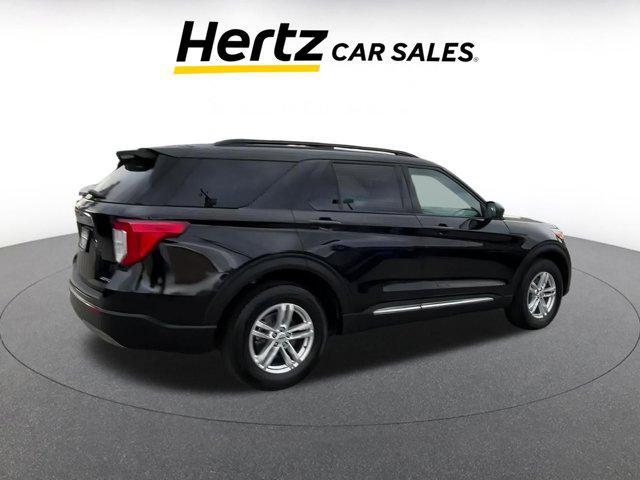 used 2023 Ford Explorer car, priced at $27,942