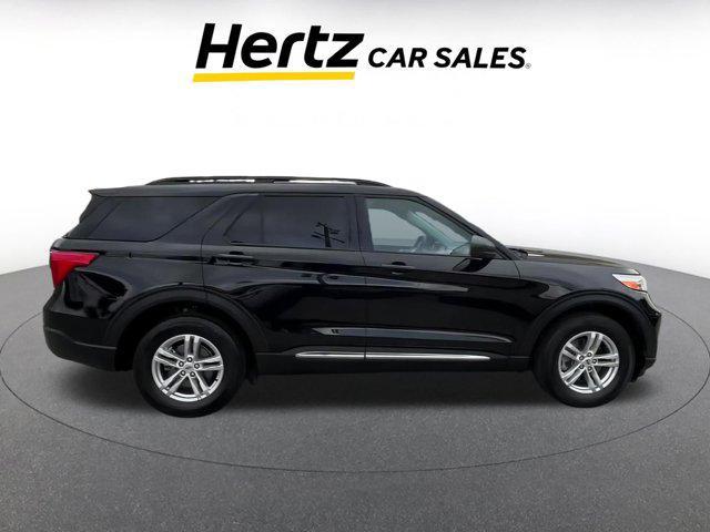 used 2023 Ford Explorer car, priced at $27,942