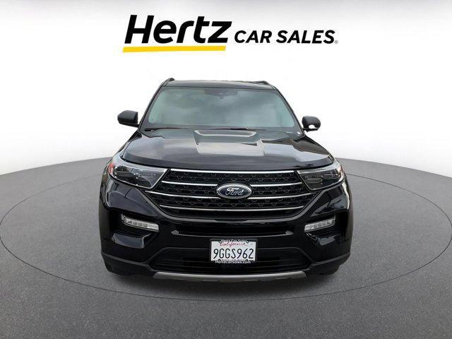 used 2023 Ford Explorer car, priced at $27,942