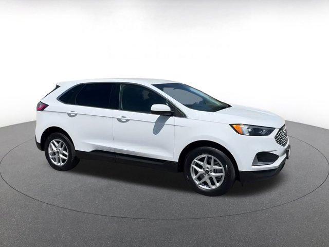 used 2024 Ford Edge car, priced at $21,435