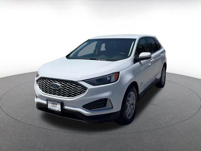 used 2024 Ford Edge car, priced at $21,435