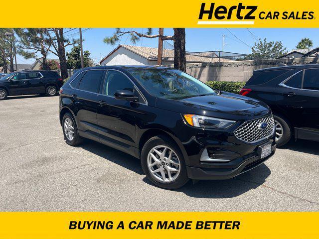 used 2023 Ford Edge car, priced at $25,780