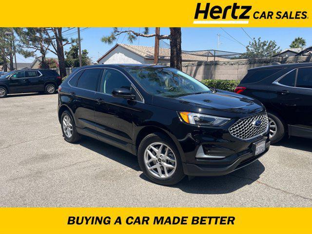 used 2023 Ford Edge car, priced at $24,117