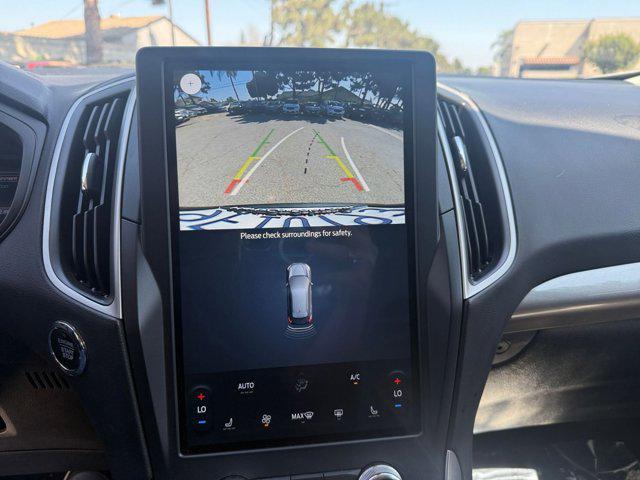 used 2023 Ford Edge car, priced at $21,541
