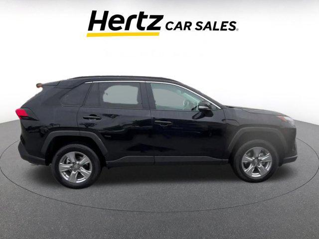 used 2024 Toyota RAV4 car, priced at $31,585