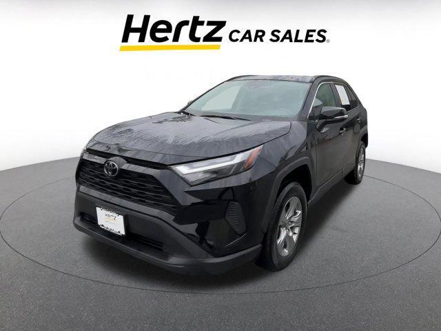 used 2024 Toyota RAV4 car, priced at $31,585