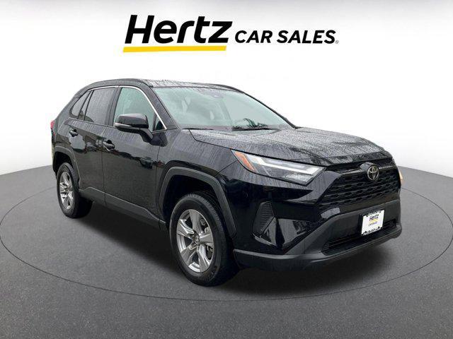 used 2024 Toyota RAV4 car, priced at $31,585