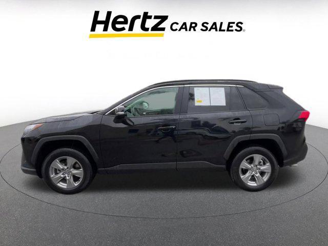 used 2024 Toyota RAV4 car, priced at $31,585