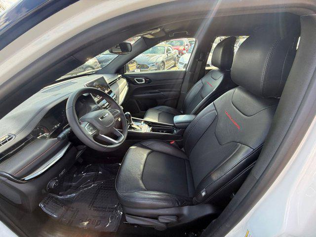 used 2025 Jeep Compass car, priced at $25,578