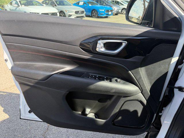 used 2025 Jeep Compass car, priced at $25,578