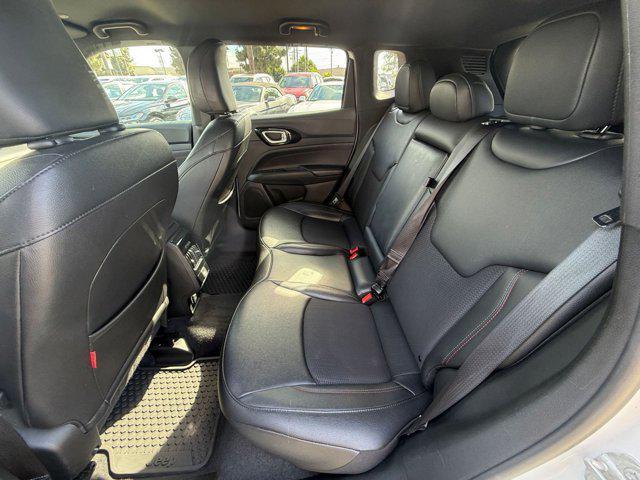 used 2025 Jeep Compass car, priced at $25,578