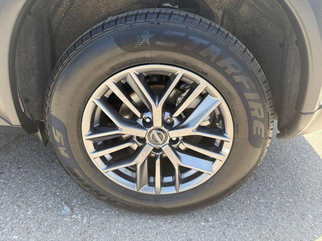 used 2023 Nissan Rogue car, priced at $21,739