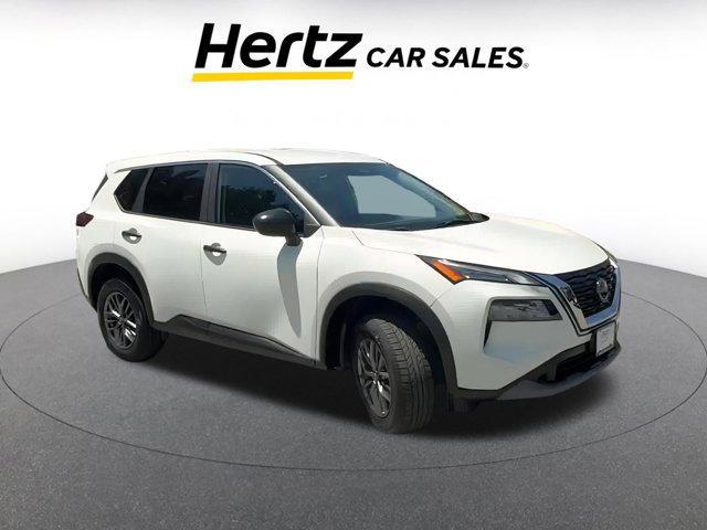 used 2023 Nissan Rogue car, priced at $20,221
