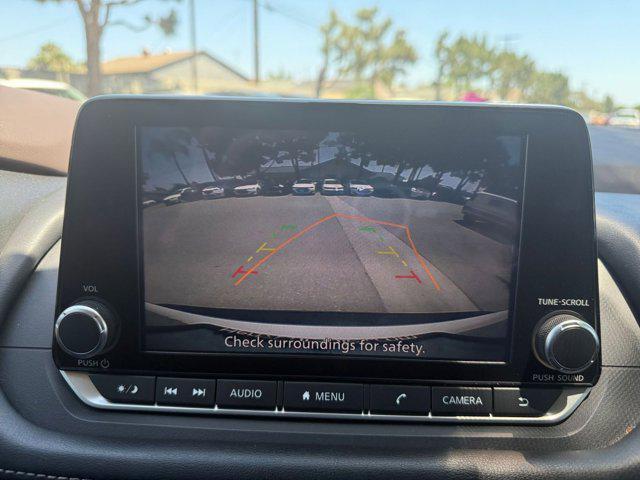 used 2023 Nissan Rogue car, priced at $21,739