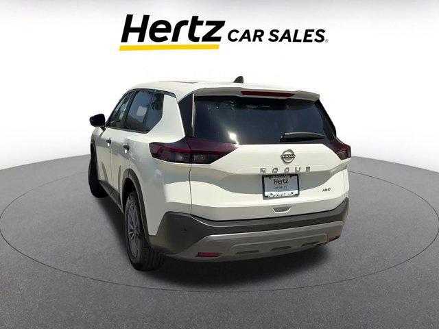 used 2023 Nissan Rogue car, priced at $21,739
