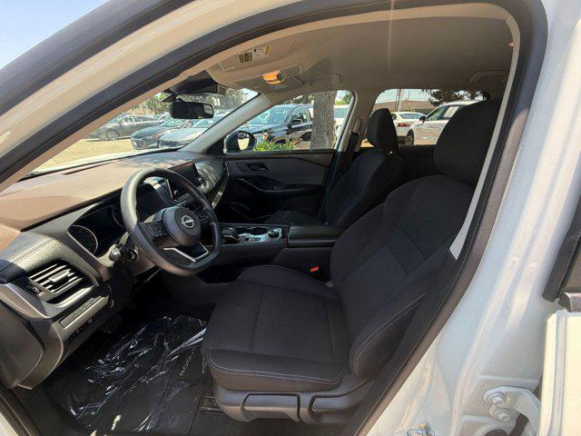 used 2023 Nissan Rogue car, priced at $21,739